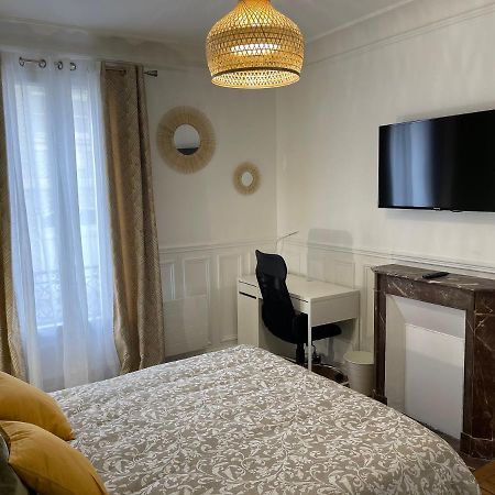 Bella Mia - Chic Apartment Near Orly Rport 15Mns Frm Paris Choisy-le-Roi Bagian luar foto