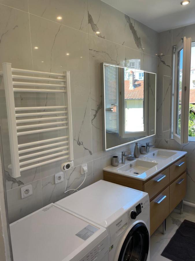 Bella Mia - Chic Apartment Near Orly Rport 15Mns Frm Paris Choisy-le-Roi Bagian luar foto