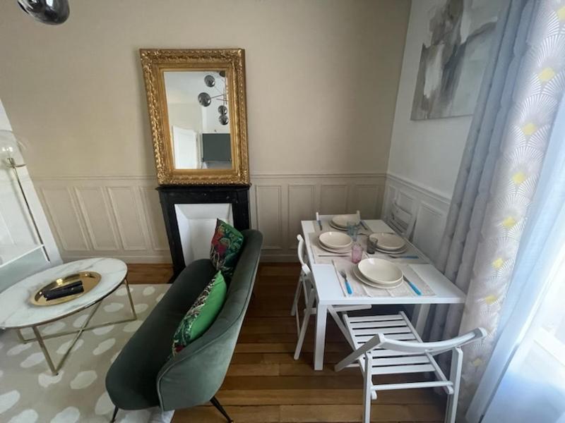 Bella Mia - Chic Apartment Near Orly Rport 15Mns Frm Paris Choisy-le-Roi Bagian luar foto